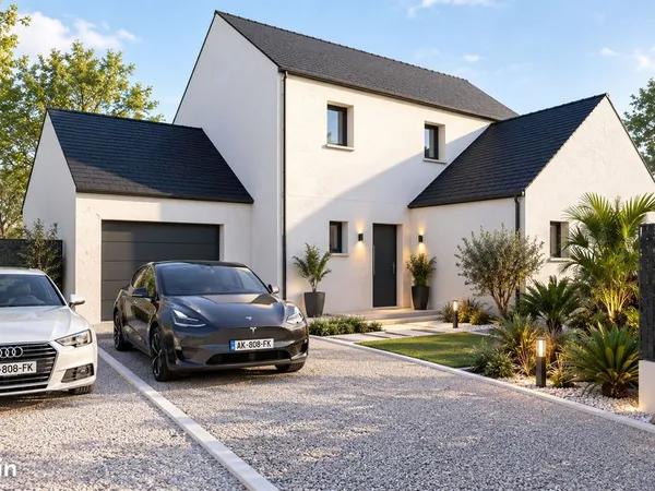Maison familiale de 172 m² à Fréhel - Les Sables-d'Or, à 300 m de la plage
