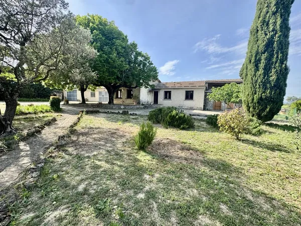 Maison de campagne à rénover