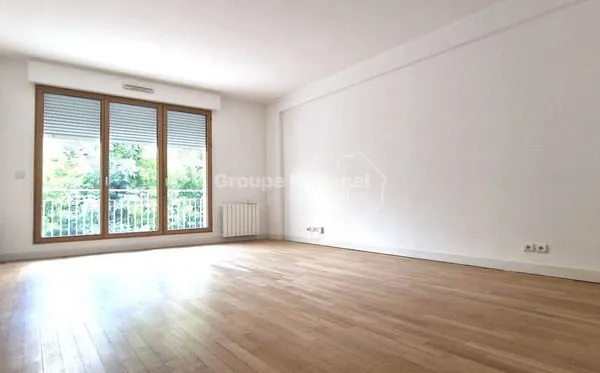Appartement 4 pièces 89 m²