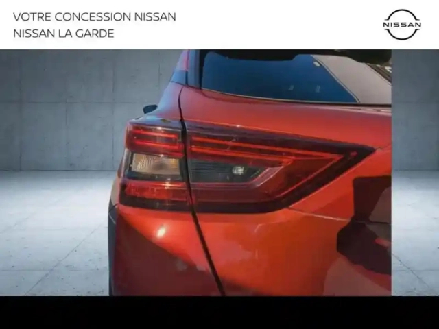 Nissan Juke 1.0 dig-t 117ch n-connecta — photo 10