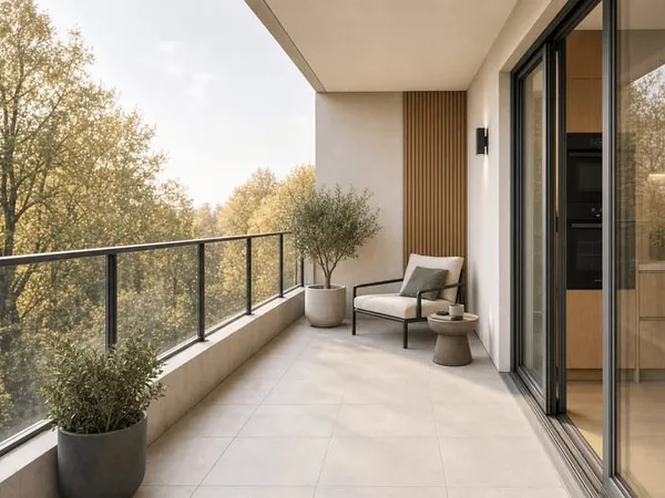 Appartement 4 pièces 71 m²