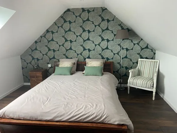 Chambre de 20m2 à louer sur Plougasnou