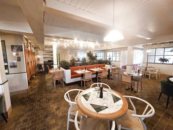 Restaurant 410 m²