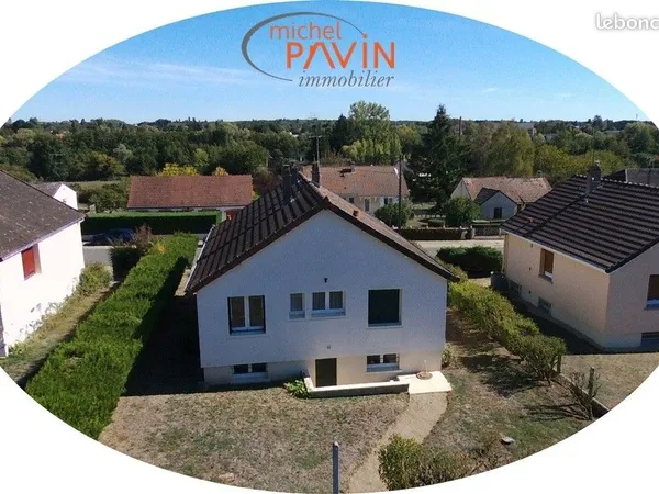 Pavillon 5 pièces 85 m²