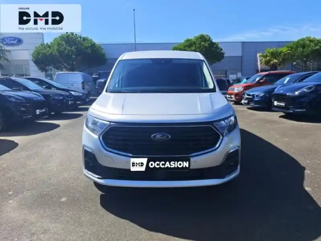 Ford Transit Connect l2 2.0 ecoblue 122ch trend bva7 — photo 5