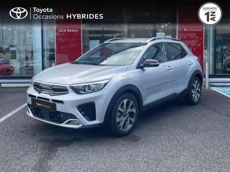 Kia STONIC Kia Stonic 1.0 T-GDi 120ch MHEV GT Line DCT7 — photo 1