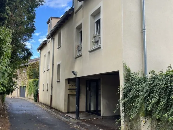 ANCY SUR MOSELLE : F2 de 51m2
