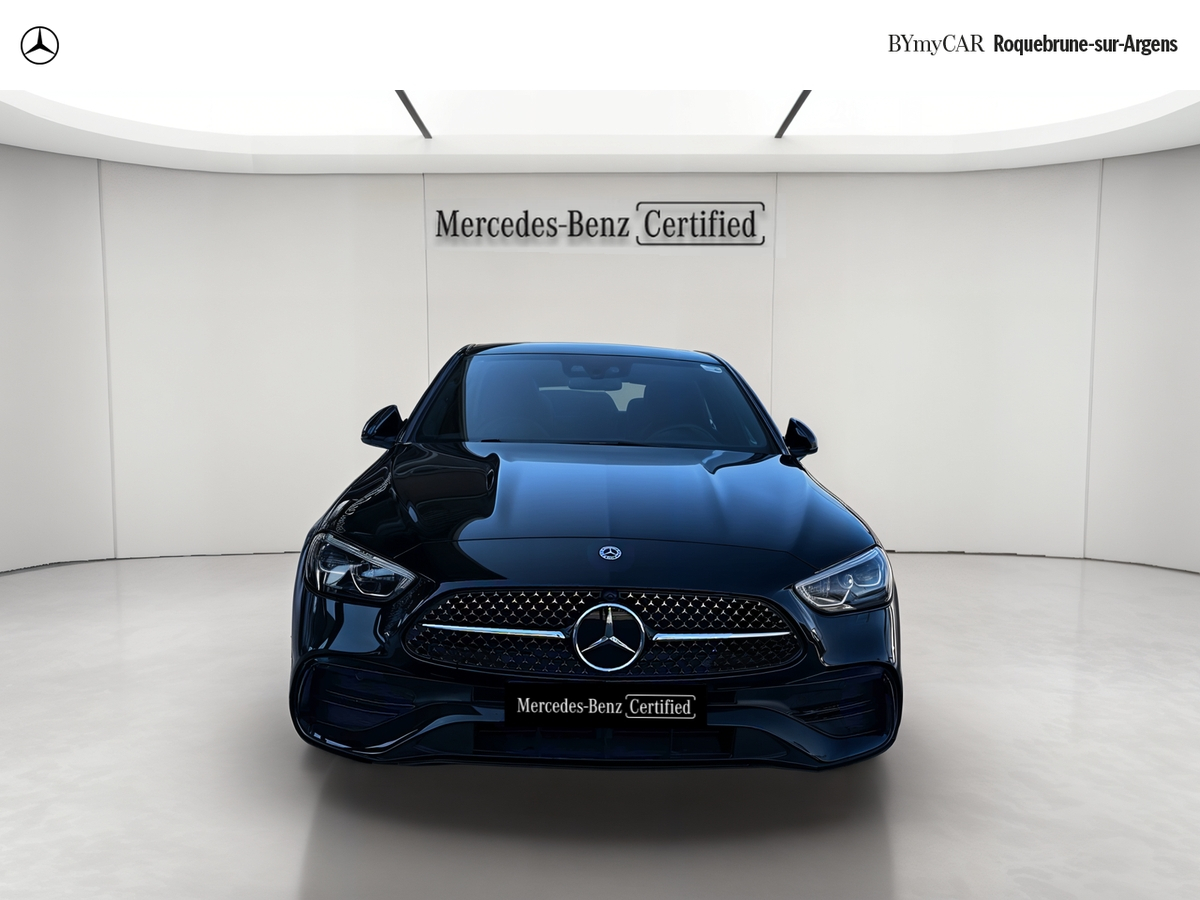 Mercedes Classe C 200 d 9G-Tronic — photo 8