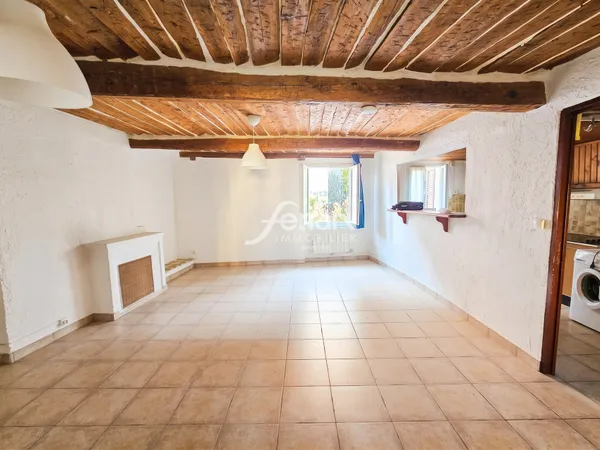 Appartement 2 pièces 45 m²
