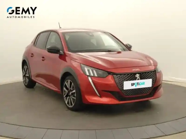 Peugeot 208 puretech 100 s&amp;s bvm6 — photo 3