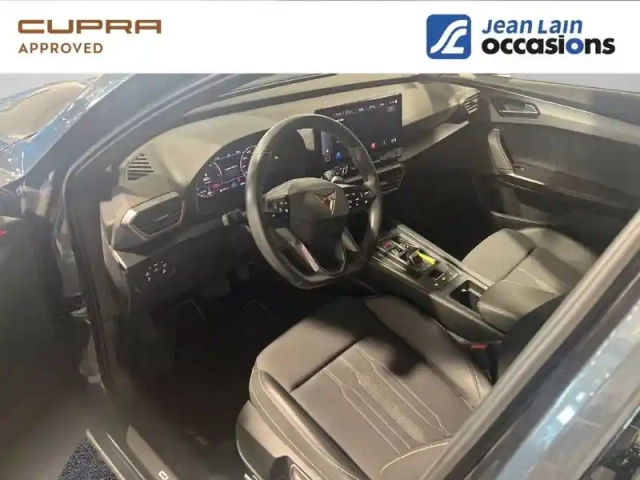 Cupra Formentor 1.5 tsi 150 ch dsg7 — photo 13