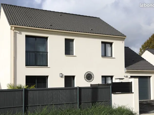 Maison 5 pièces 110 m²