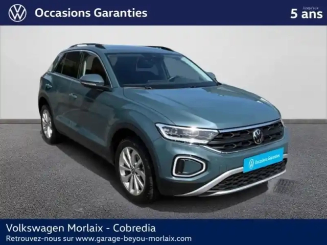 Volkswagen T-Roc 1.5 tsi evo2 150ch vw edition dsg7 — photo 3