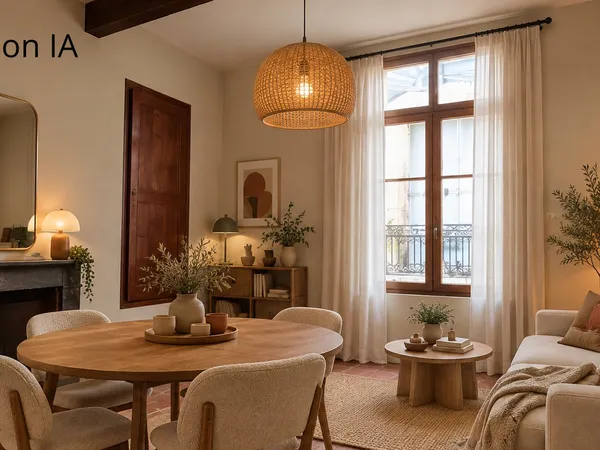 Vente Maison de ville 4 pièces
