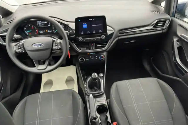 Ford Fiesta 1.0 ecoboost 100 s&amp;s bvm6 — photo 28