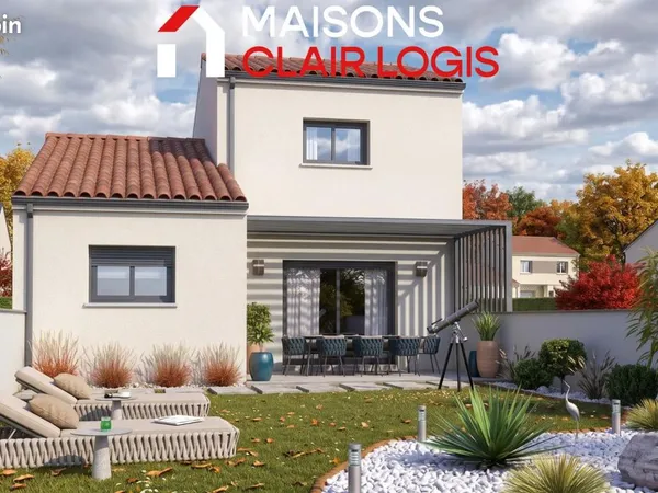 Maison 4 pièces 90 m²