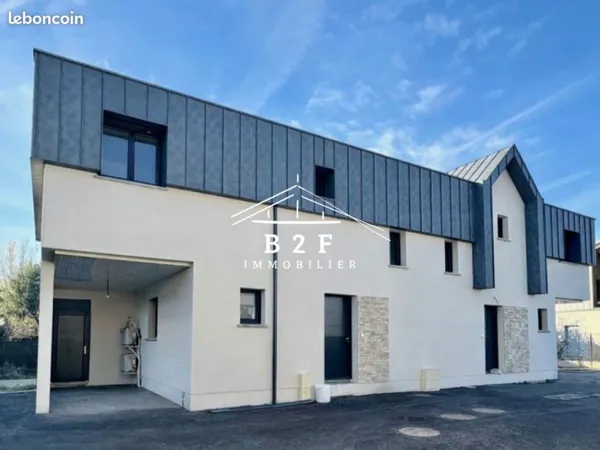 Maison 4 pièces 81 m²