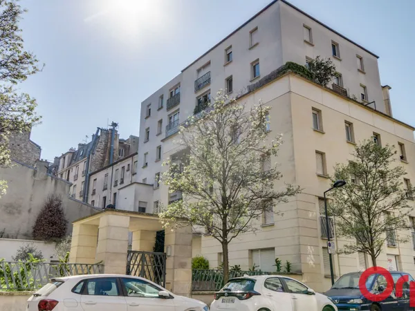 Studio 1 pièce 26 m²