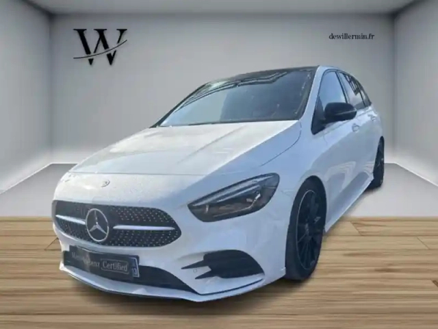 Mercedes Classe B 200 d amg line edition — photo 1
