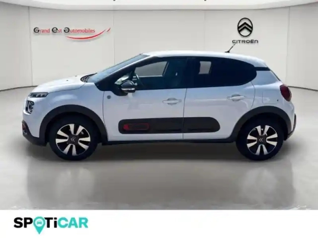 Citroën C3 1.2 puretech 83ch s&amp;s c-series 123g — photo 2