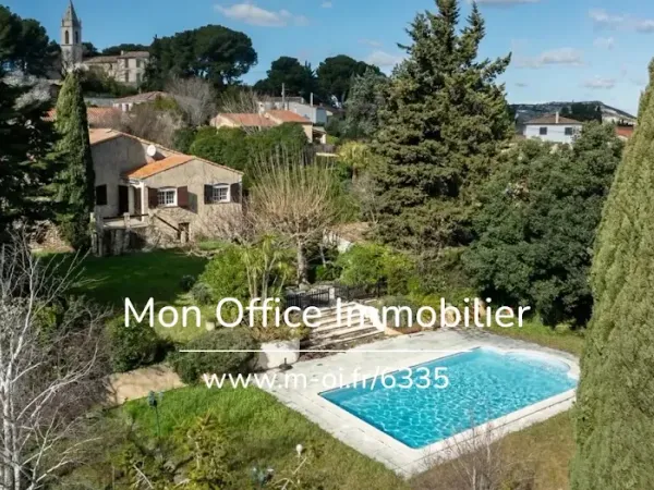 Maison 7 pièces 180 m²