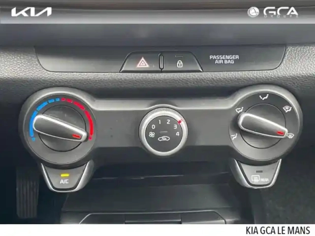 Kia Stonic 1.0 t-gdi 100ch active — photo 11