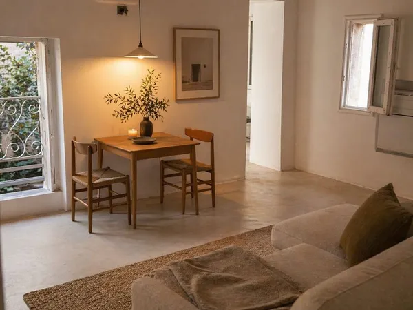 Appartement T1 entièrement rénové - 28 m² - IntraMuros Place Pie