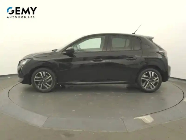Peugeot 208 puretech 100 s&amp;s bvm6 — photo 59