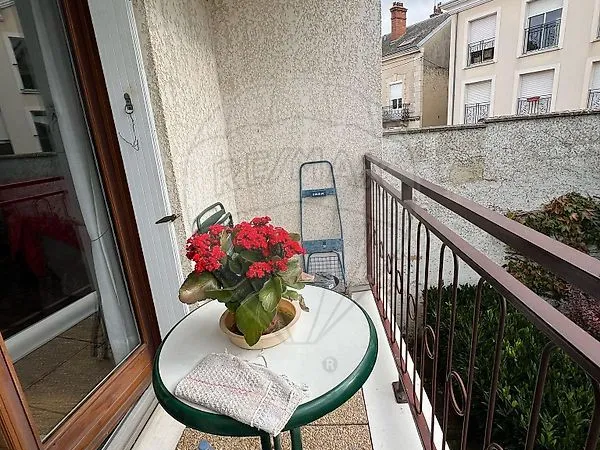 Appartement 3 pièces 62 m²