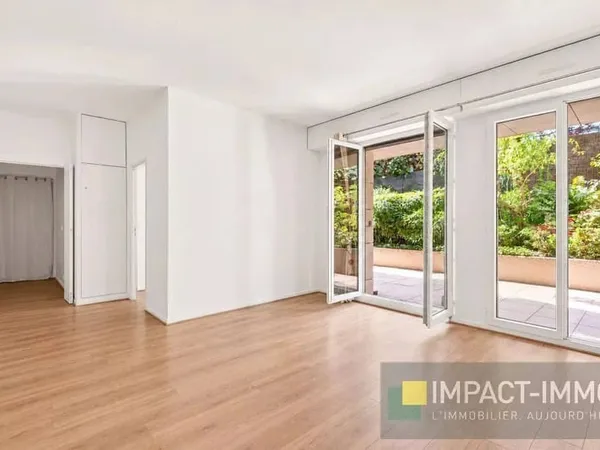 Appartement 2 pièces 50 m²