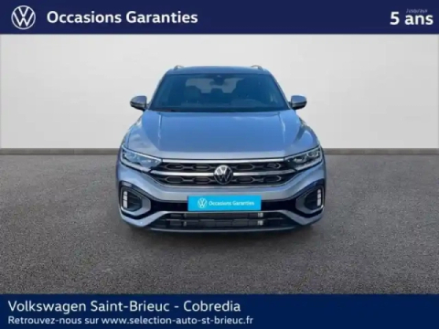 Volkswagen T-Roc 1.5 tsi evo2 150ch r-line edition dsg7
