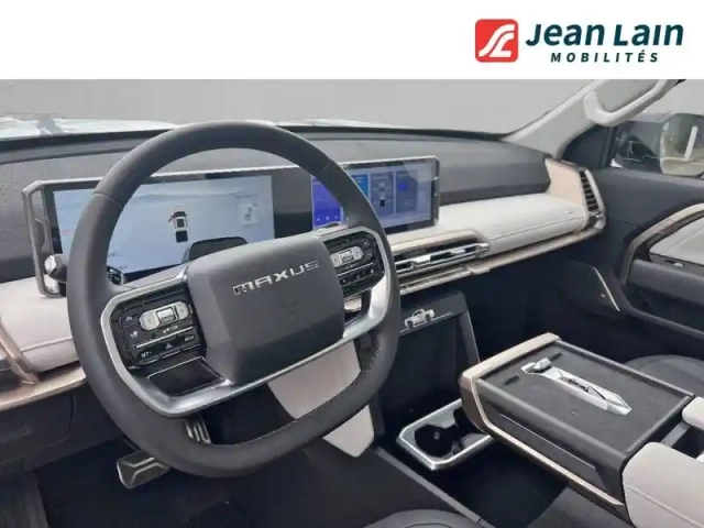 Maxus Eterron9 e-terron9 pick-up 4x4 102 kwh — photo 11