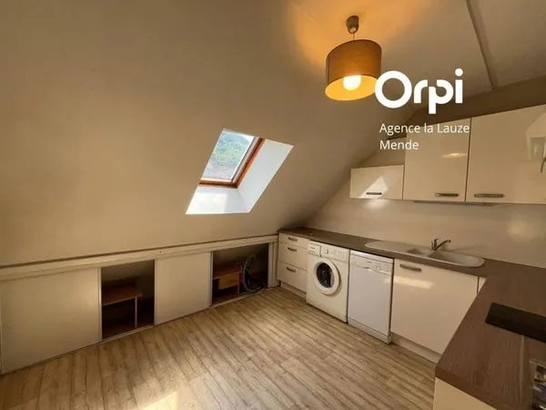 Appartement 2 pièces 64 m²