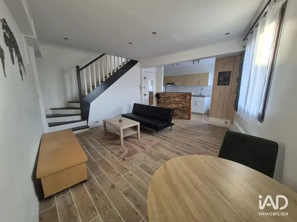 Appartement 2 pièces 42 m²