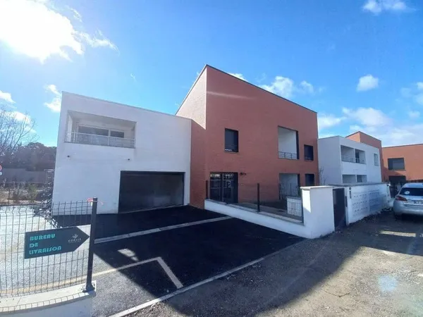 Appartement 2 pièces 39 m²