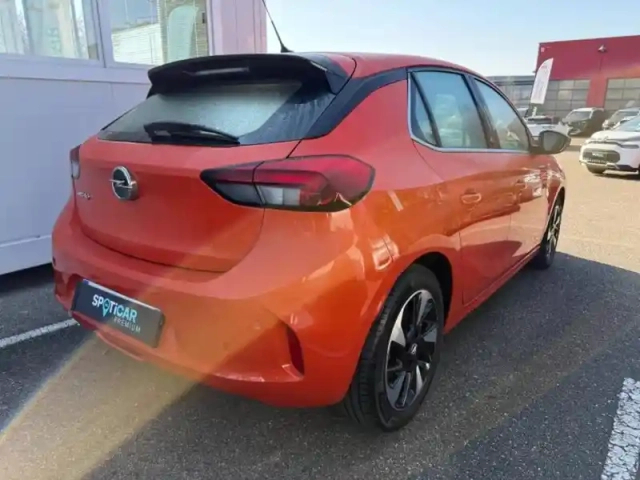 Opel Corsa -e 136ch elegance — photo 4