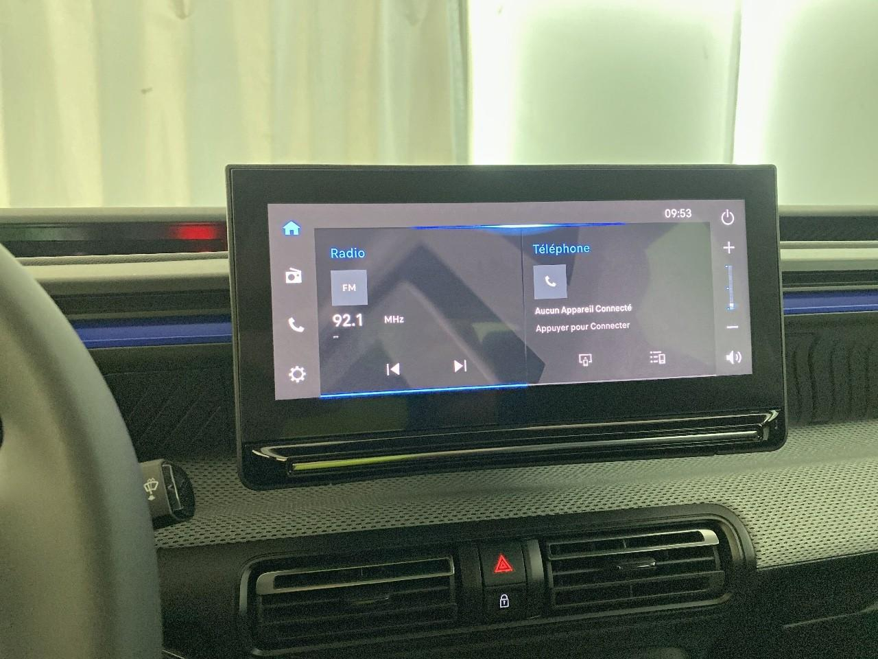 Citroën C3 e-c3 113 ch plus — photo 14