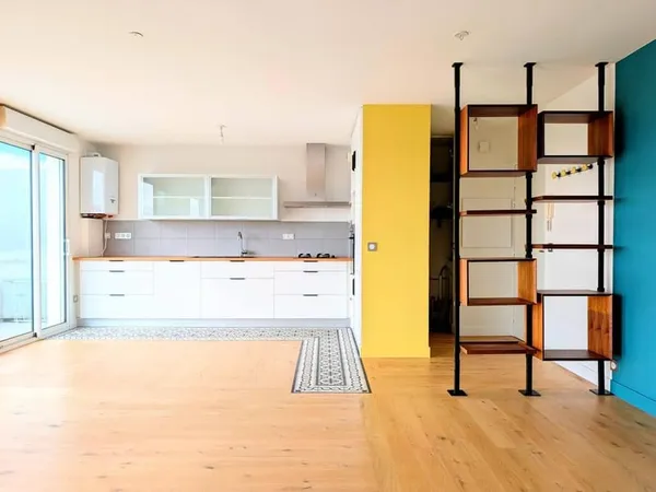 Appartement T3 - Saint-Jacques de La Lande