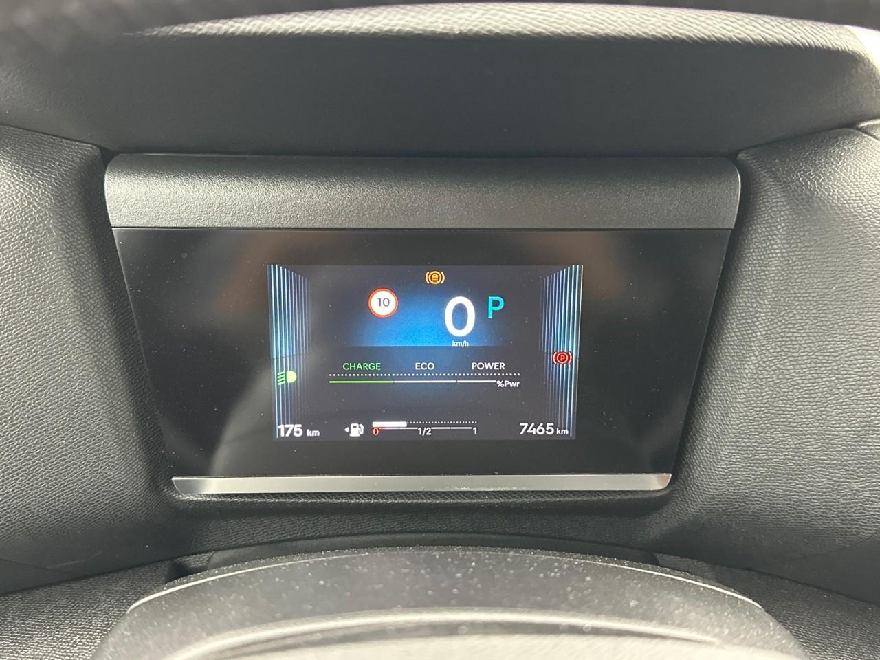 Citroën C4 hybride 100 e-dcs6 you — photo 21