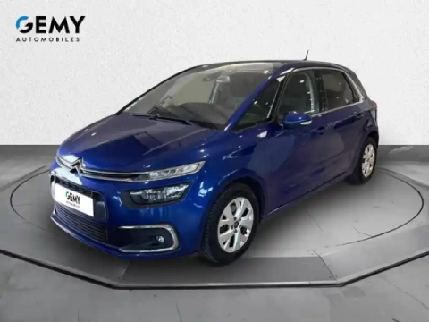 Citroën C4 picasso bluehdi 120 s&amp;s eat6