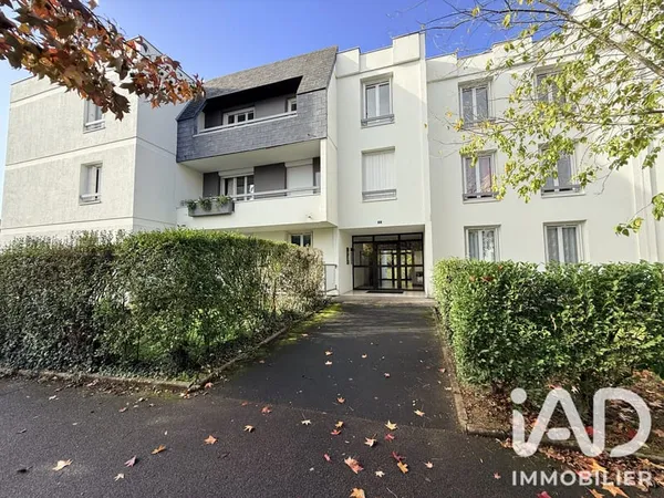 Appartement 2 pièces 54 m²