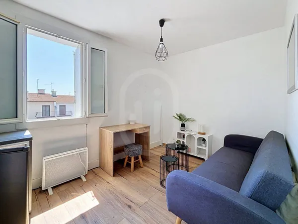 Appartement 2 pièces 25 m²