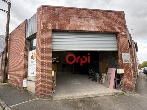 Bien Commercial À Vendre