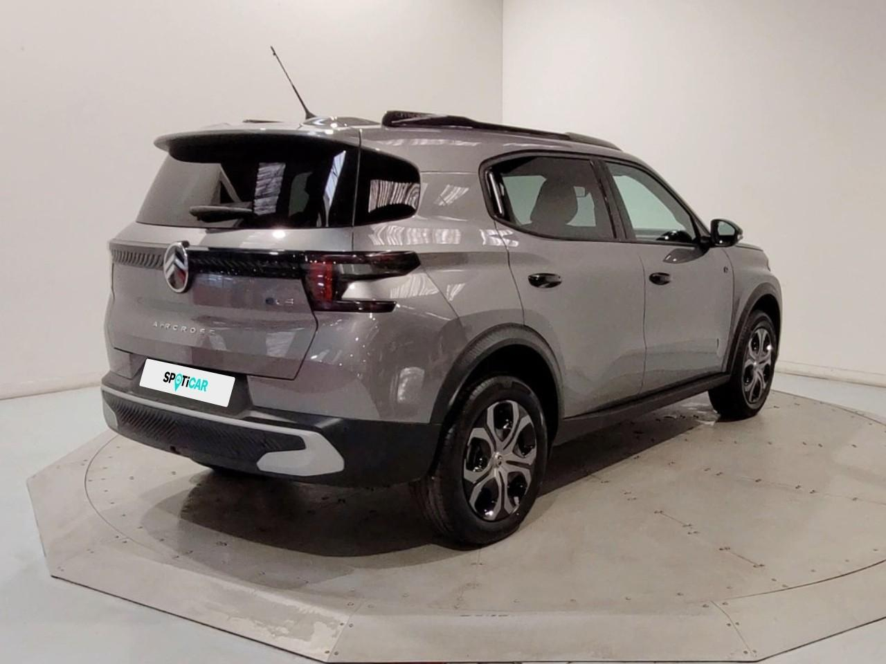 Citroën C3 Aircross e-c3 aircross 113 autonomie confort plus — photo 5