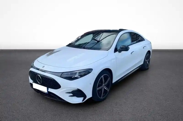 Mercedes Cla 250+ avec technologie eq — photo 63