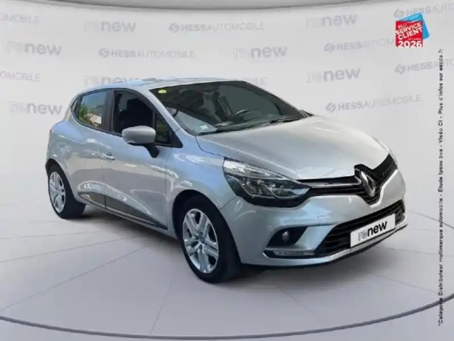 Renault Clio 1.5 dci 90ch energy business 5p euro6c — photo 18