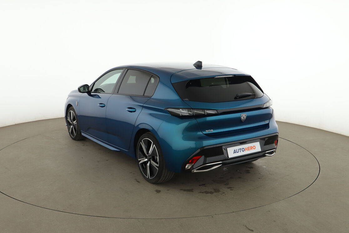 Peugeot 308 1.2 Hybrid GT e-DCS6 — photo 3