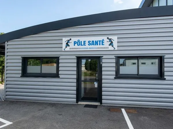 Bureaux / locaux professionnels Pôle Santé à Saint Avé Kermelin