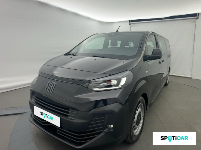 Fiat Scudo xl 2.2 multijet 180ch eat8