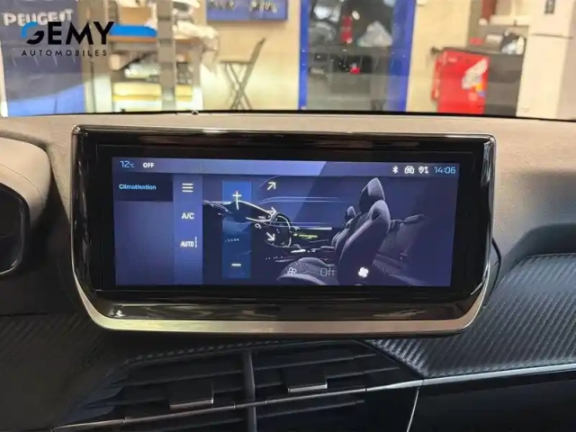 Peugeot 208 hybrid 110 e-dcs6 — photo 6